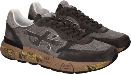 Sneakers Grigio/Taupe
