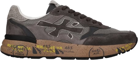 Sneakers Grigio/Taupe