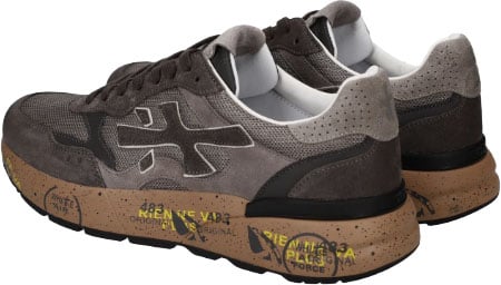 Sneakers Grigio/Taupe
