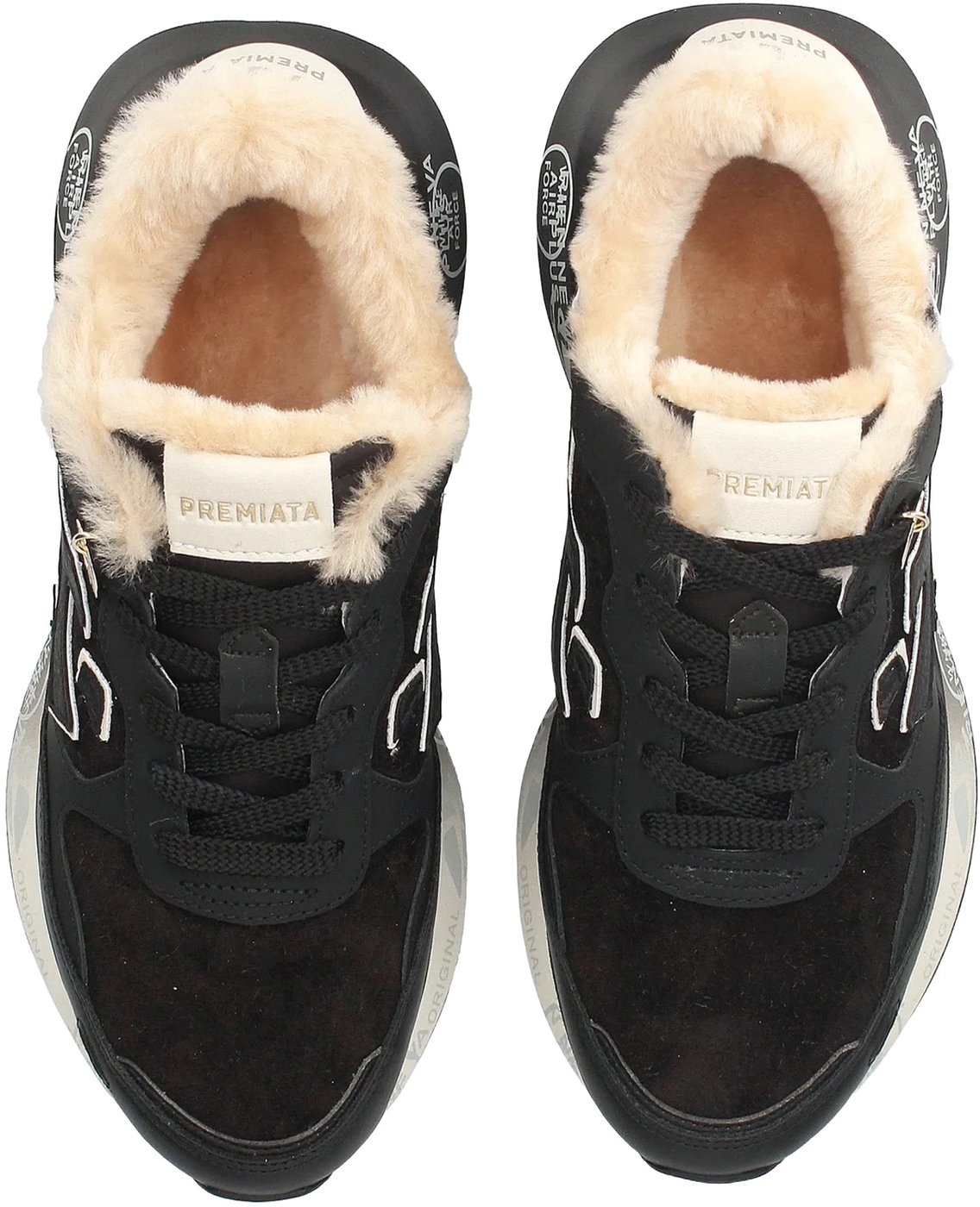 Sneakers Black