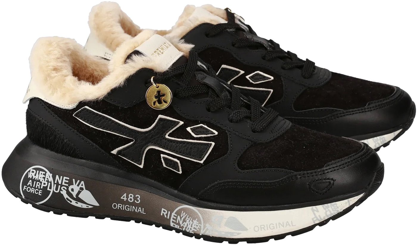 Sneakers Black