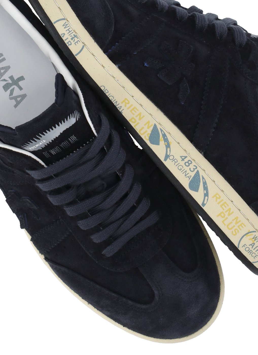 Sneakers Blue