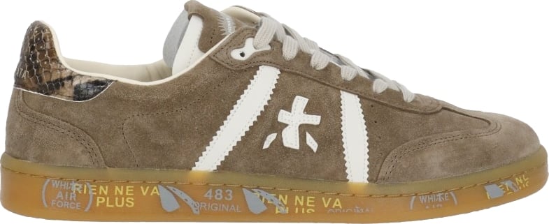 Sneakers Brown