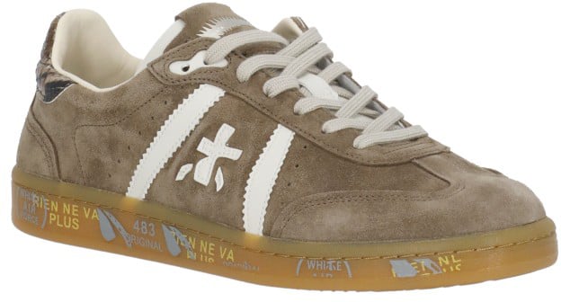 Sneakers Brown