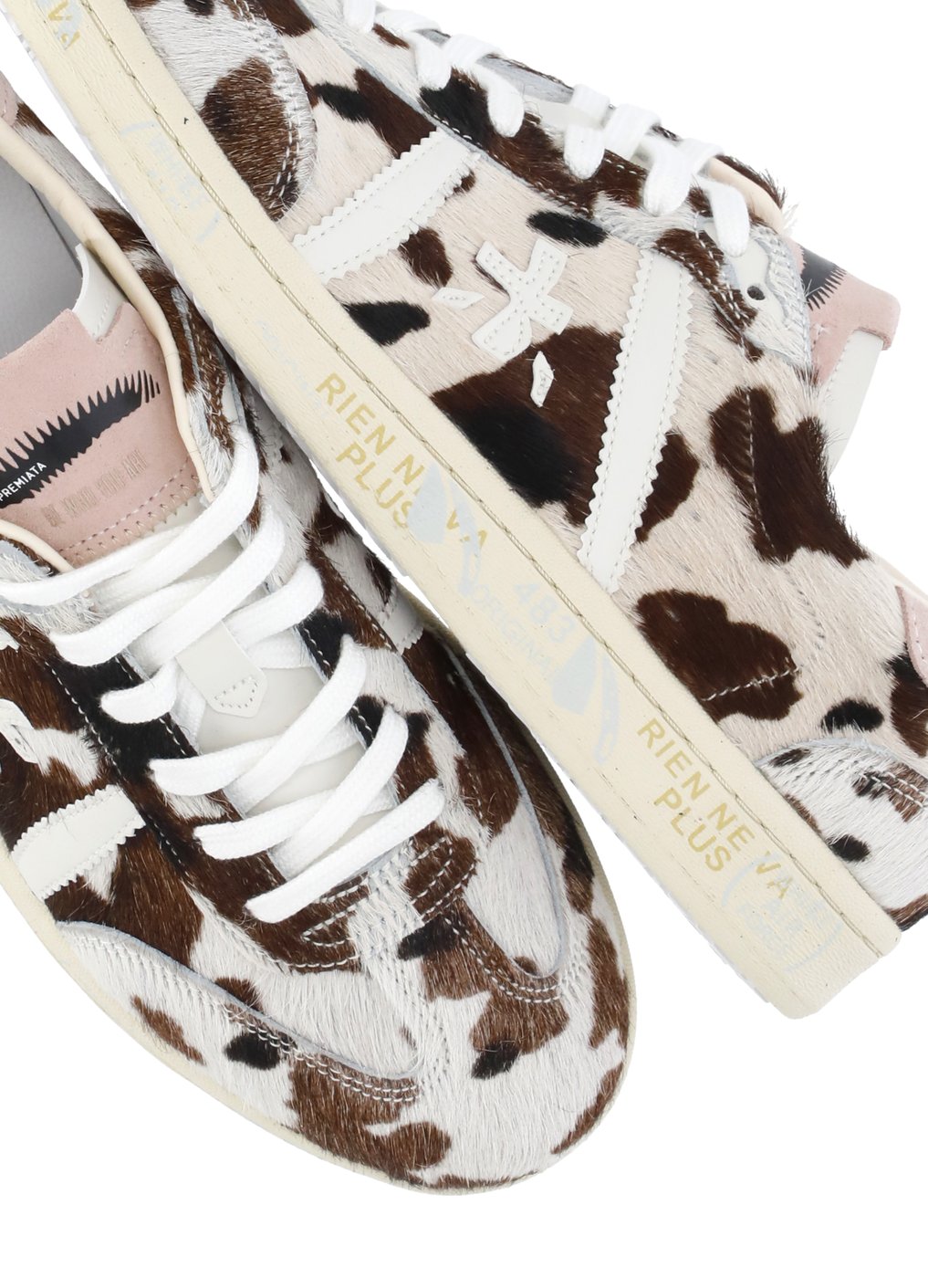 Sneakers Avorio