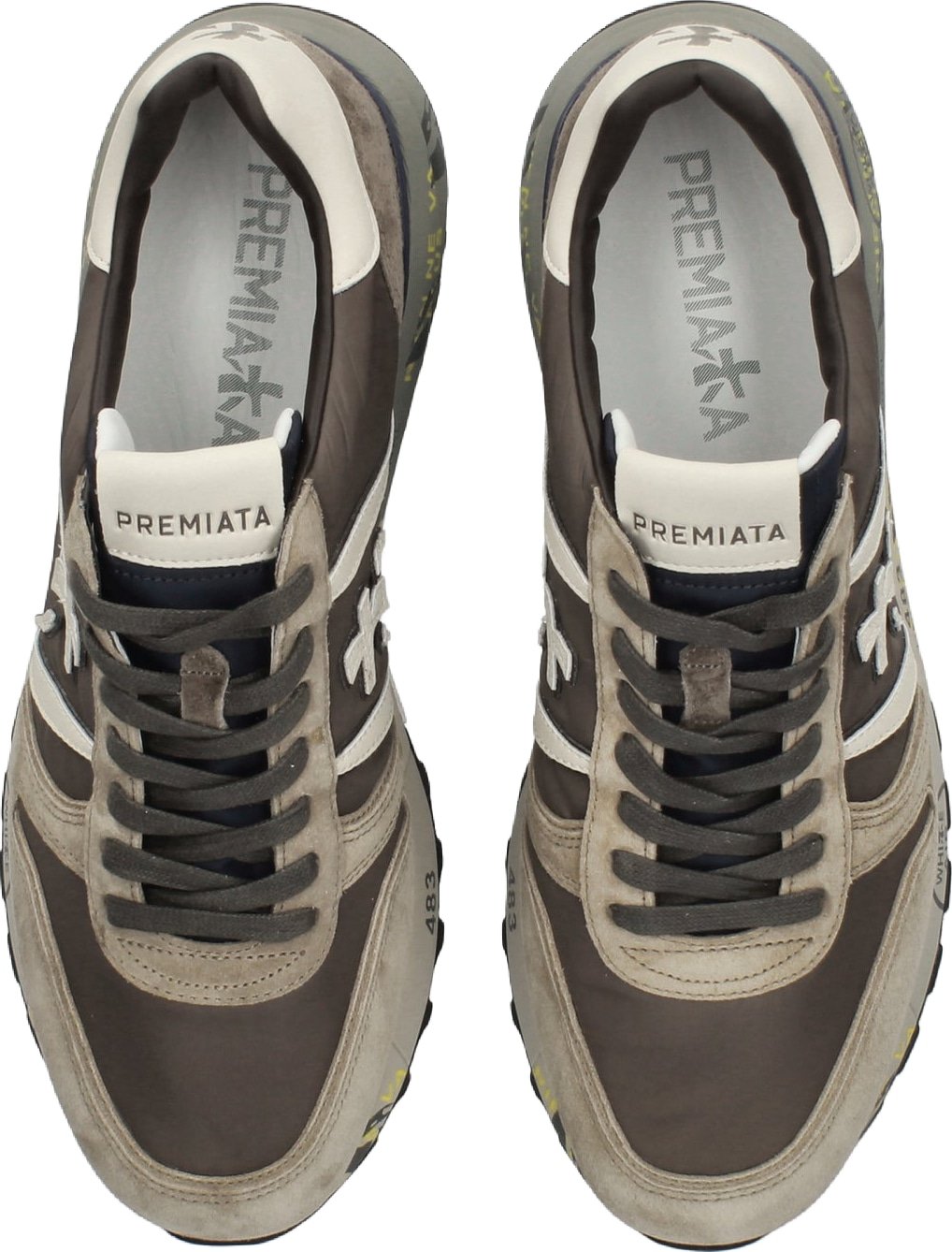 Sneakers 'Lander'