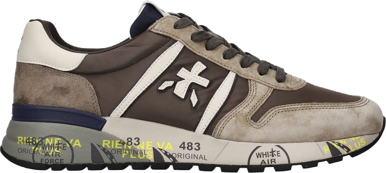 Sneakers 'Lander'