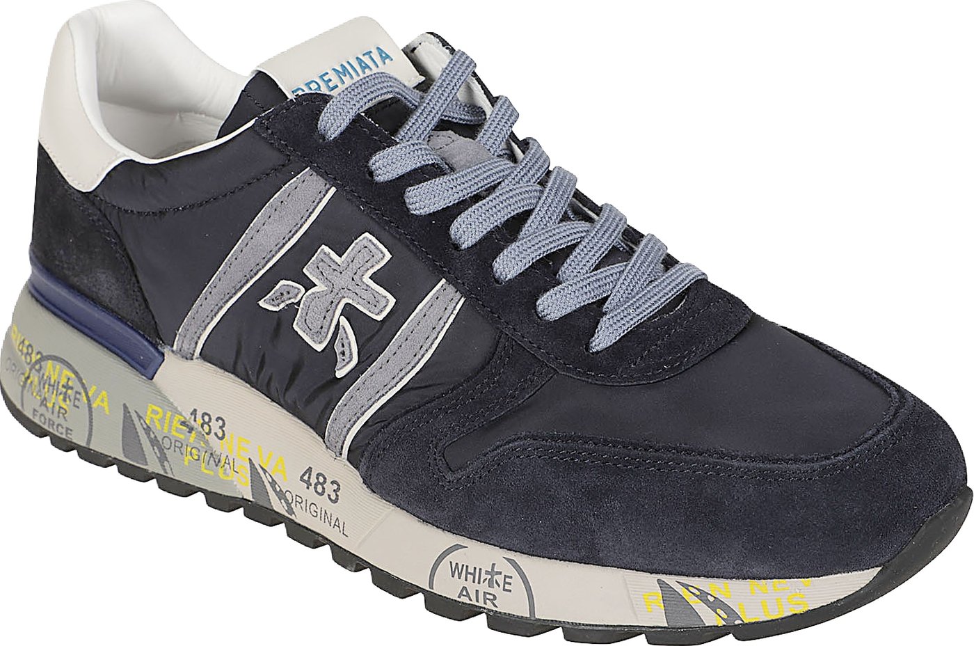 Lander Sneakers Blue