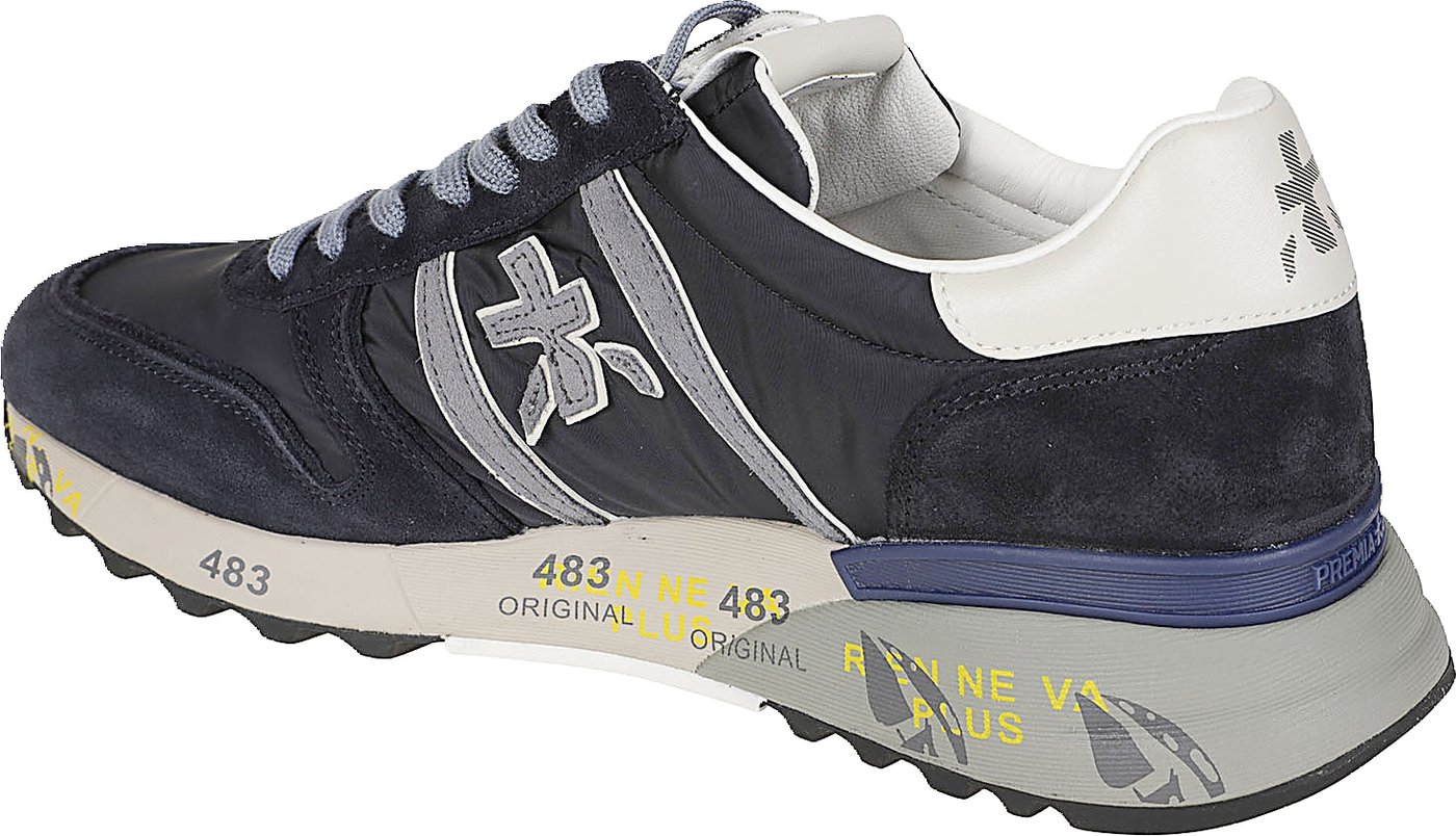 Lander Sneakers Blue