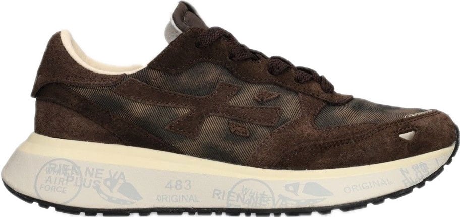 Laurin sneakers bruin