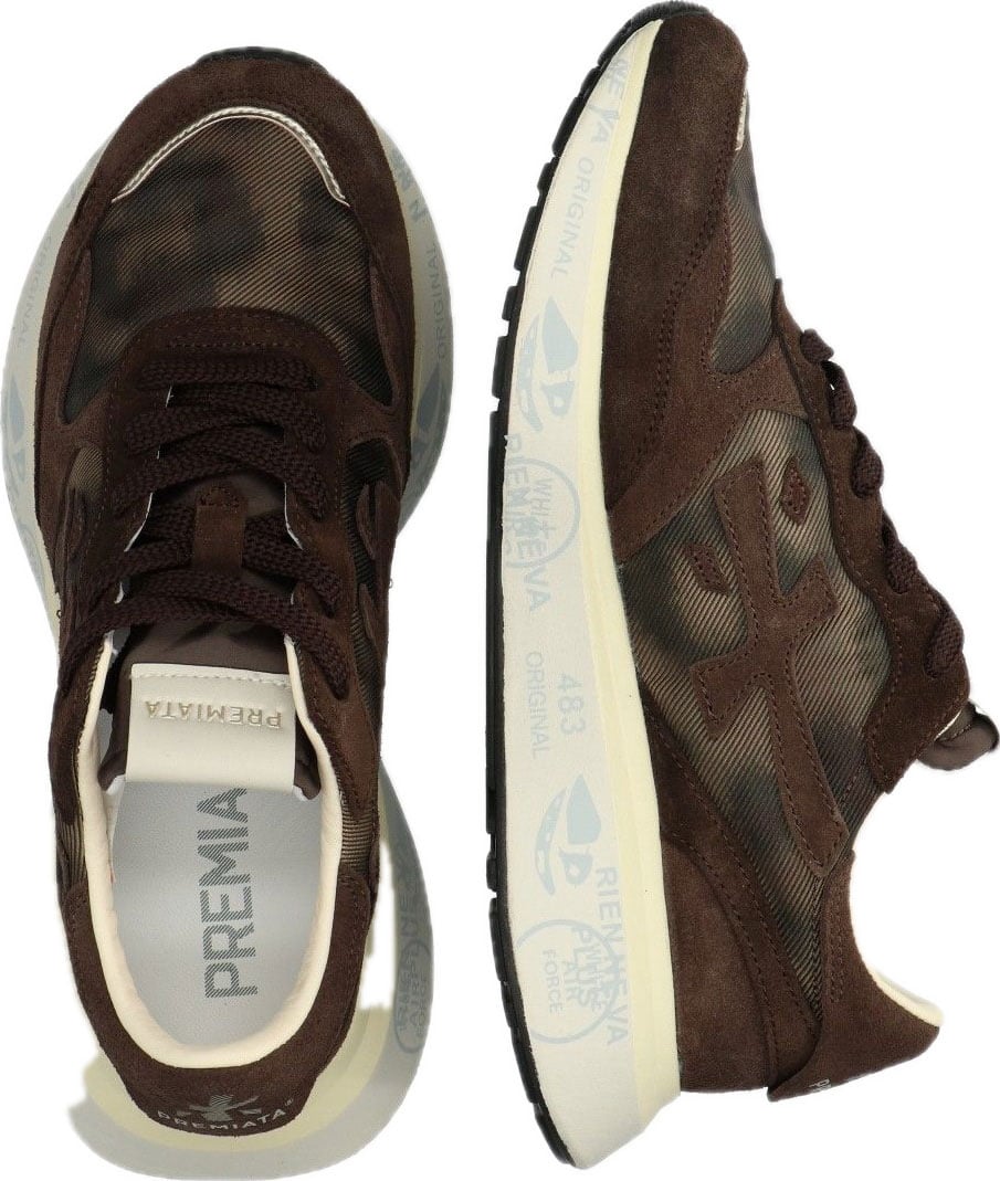 Laurin sneakers bruin