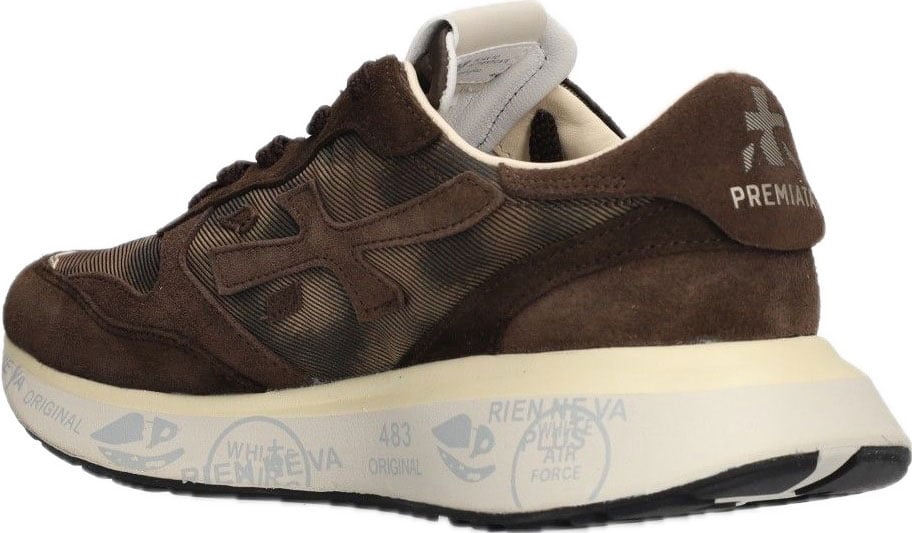 Laurin sneakers bruin