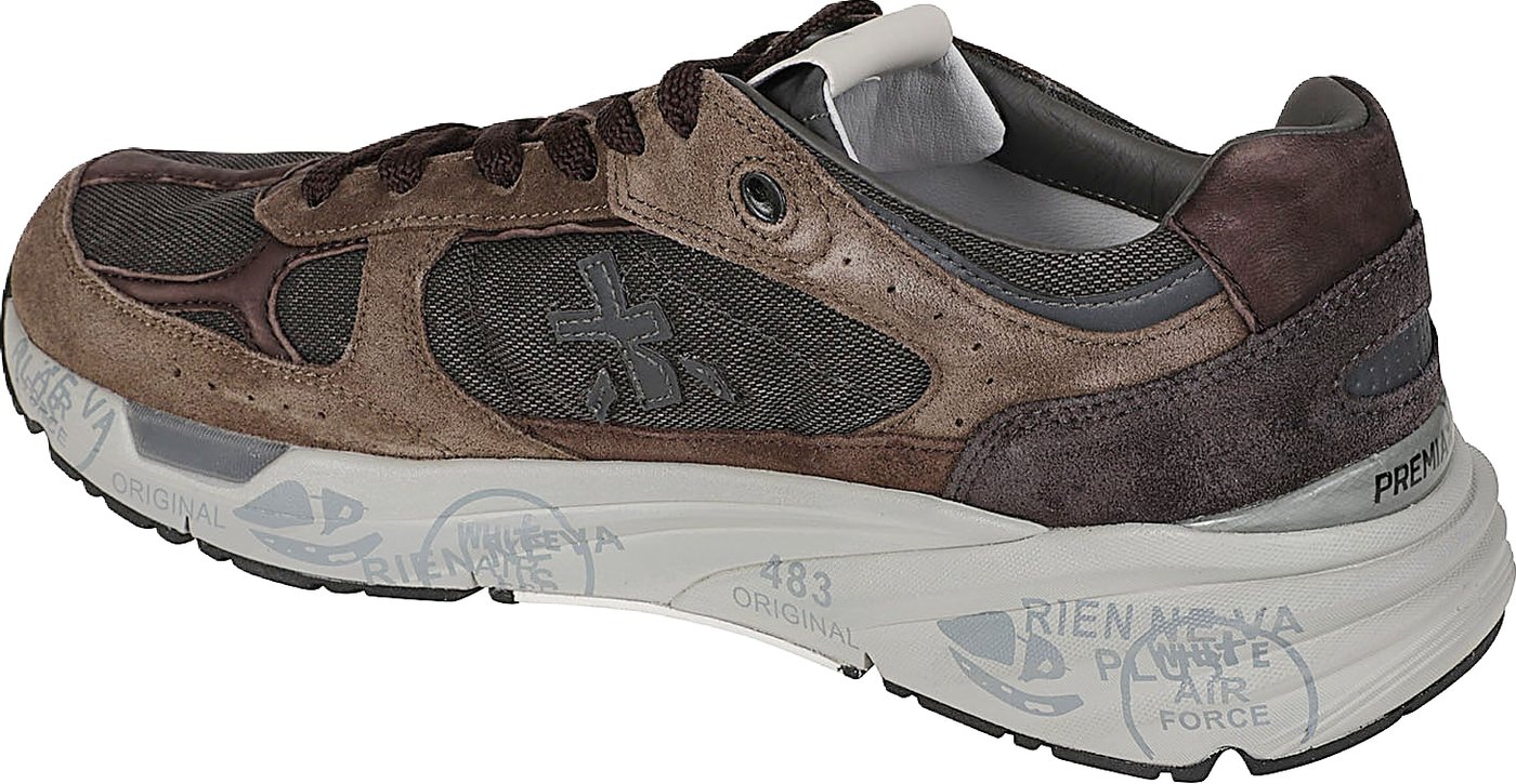 Mase25 Sneakers Brown