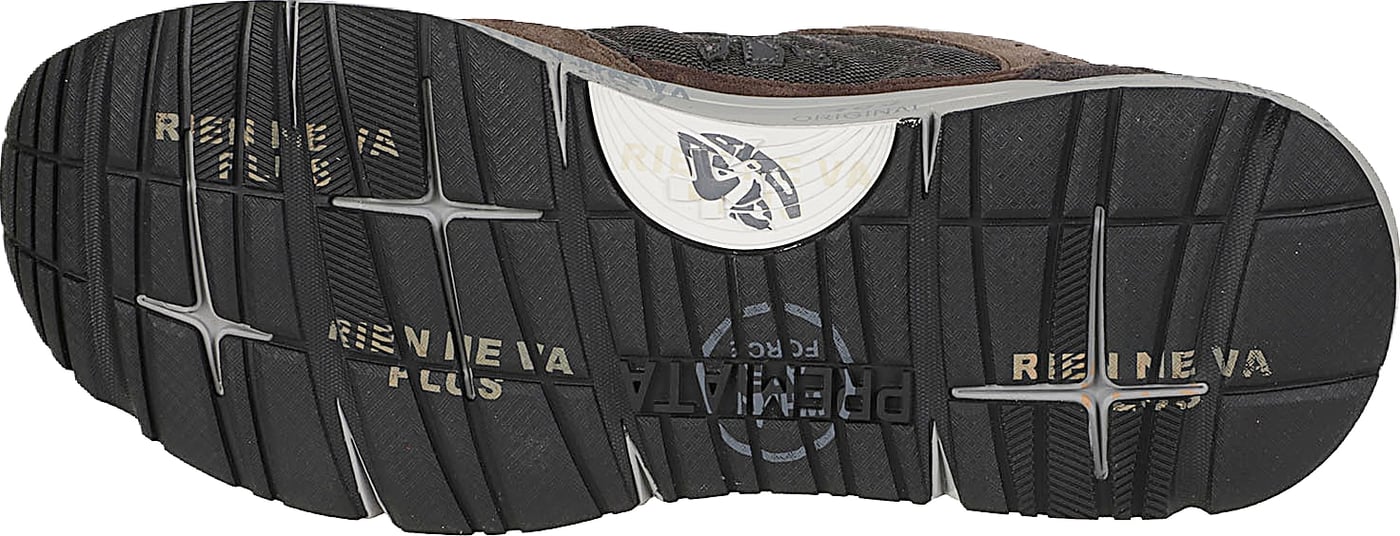 Mase25 Sneakers Brown