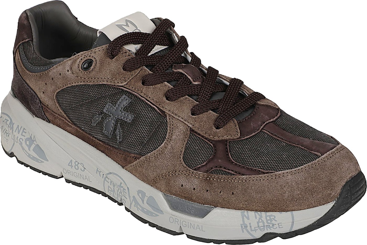 Mase25 Sneakers Brown