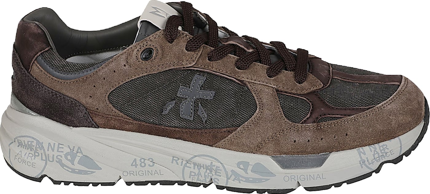 Mase25 Sneakers Brown