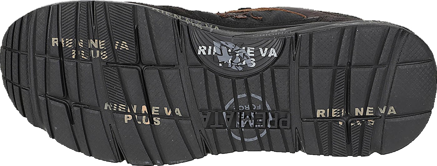 Mase25 Sneakers Black
