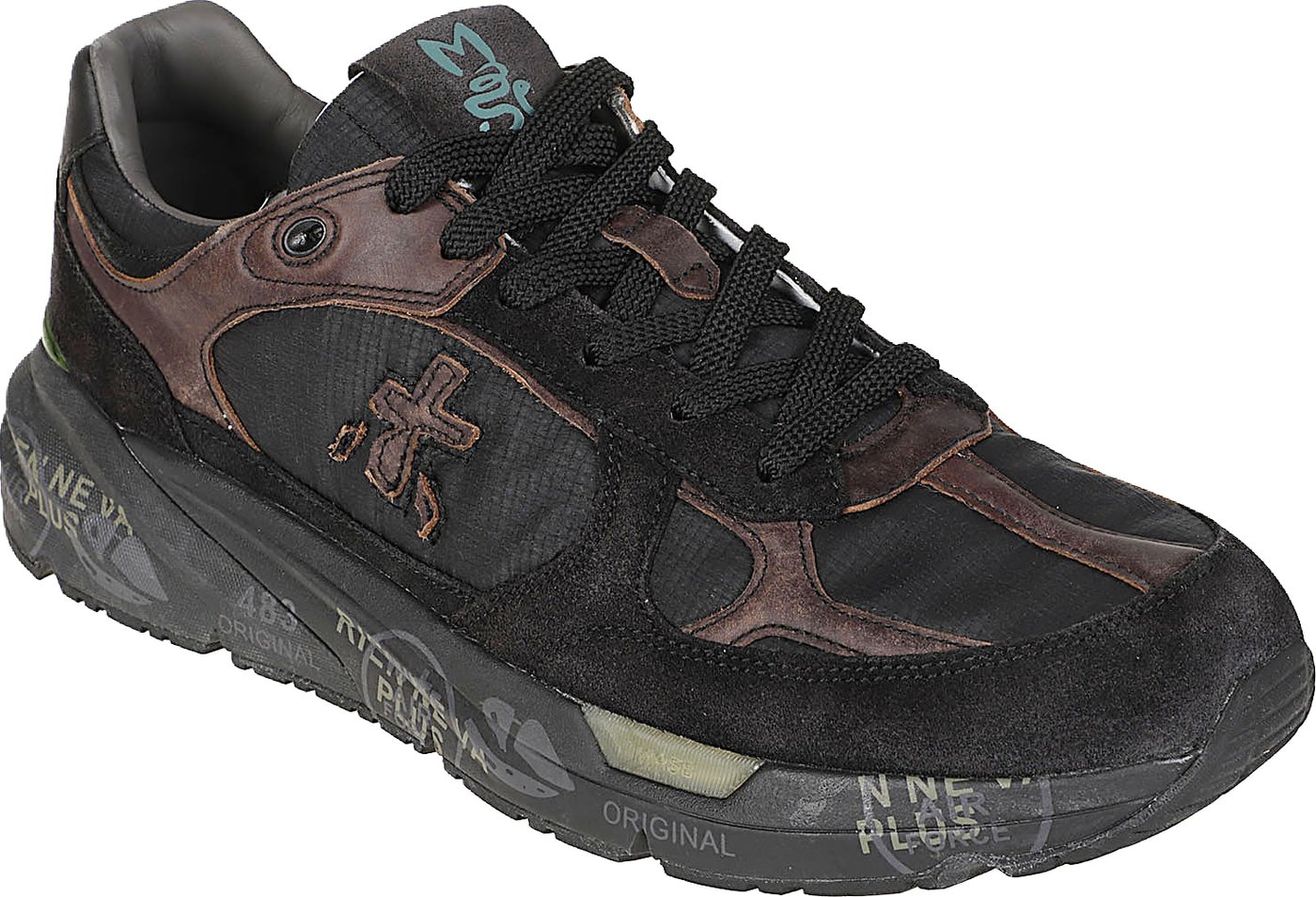 Mase25 Sneakers Black