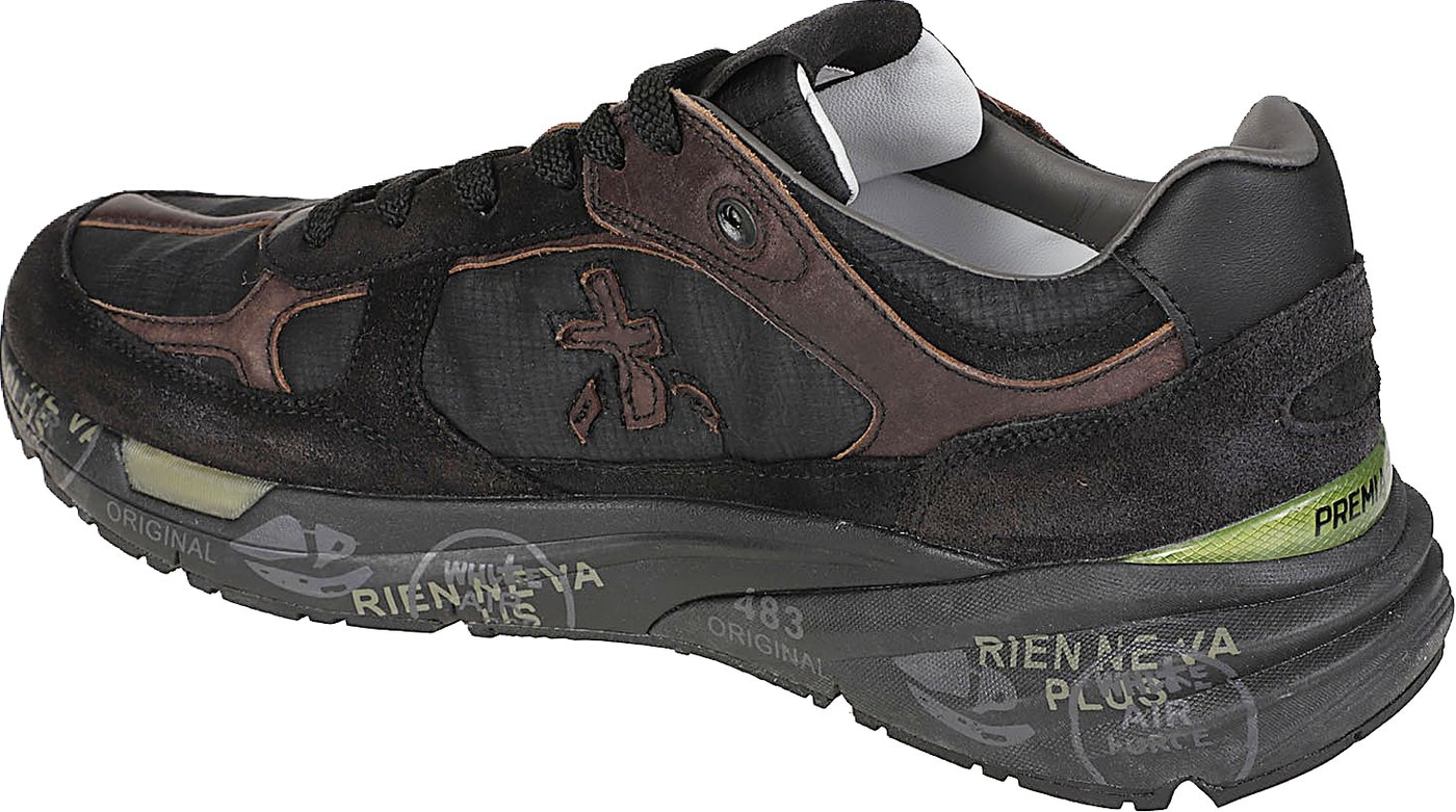 Mase25 Sneakers Black