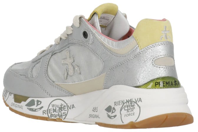 Sneakers Silver