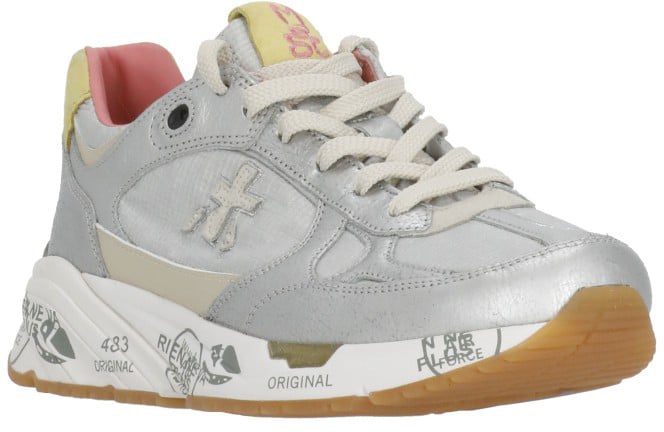 Sneakers Silver