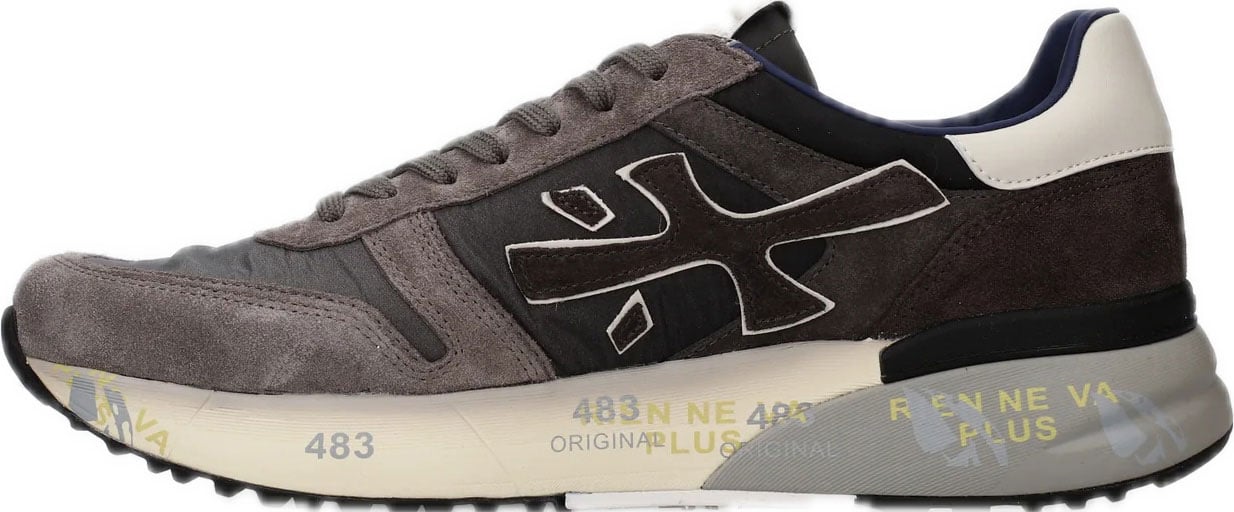 Mick grijs sneakers