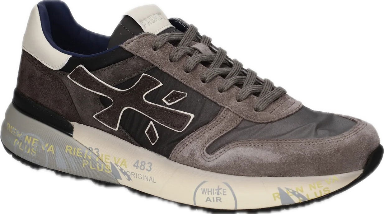 Mick grijs sneakers