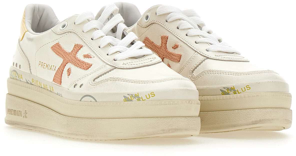 Sneakers White