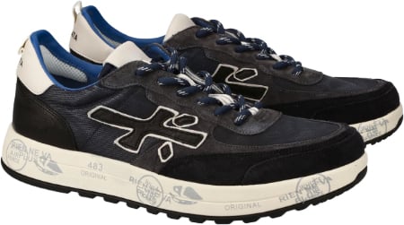 Sneakers Blu