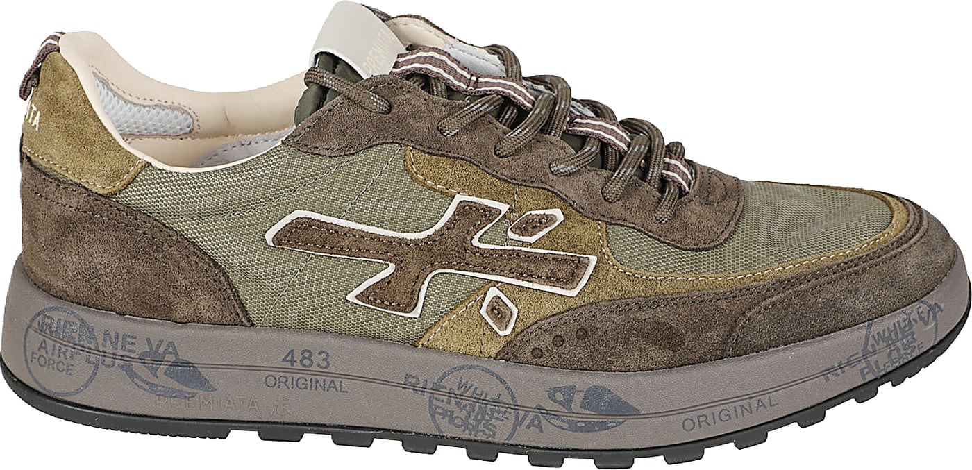 Nous Sneakers Green