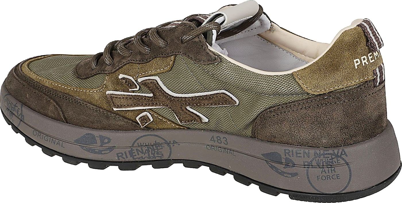 Nous Sneakers Green