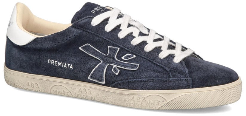 Sneakers Blue