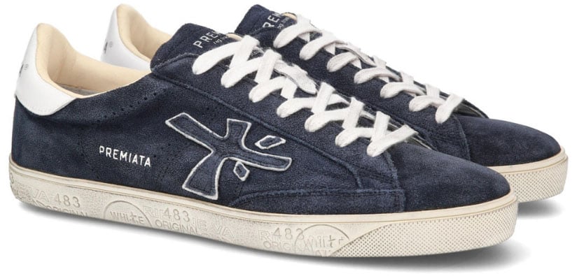 Sneakers Blue