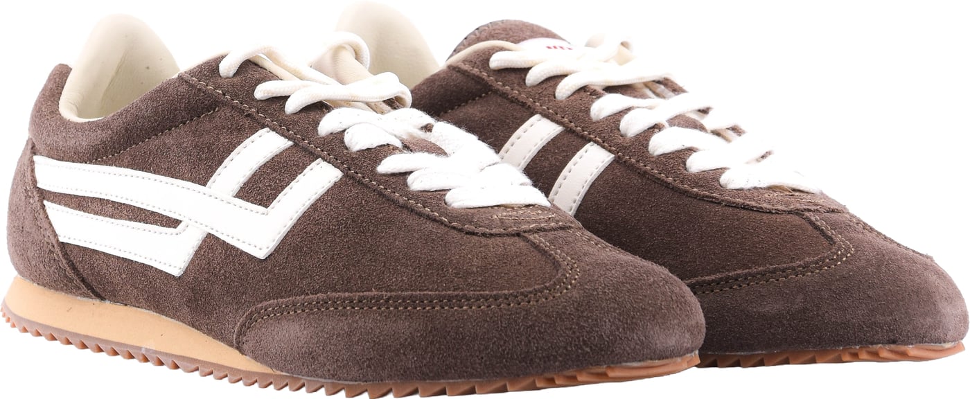 Pro Keds Racer 77 Brown