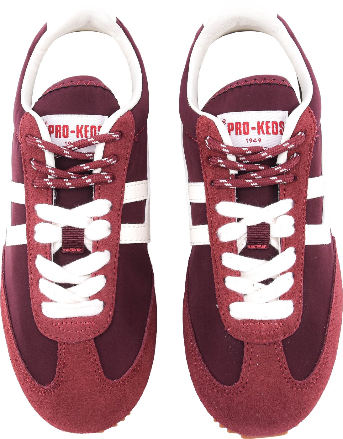 Pro Keds Racer 77 Bordeaux