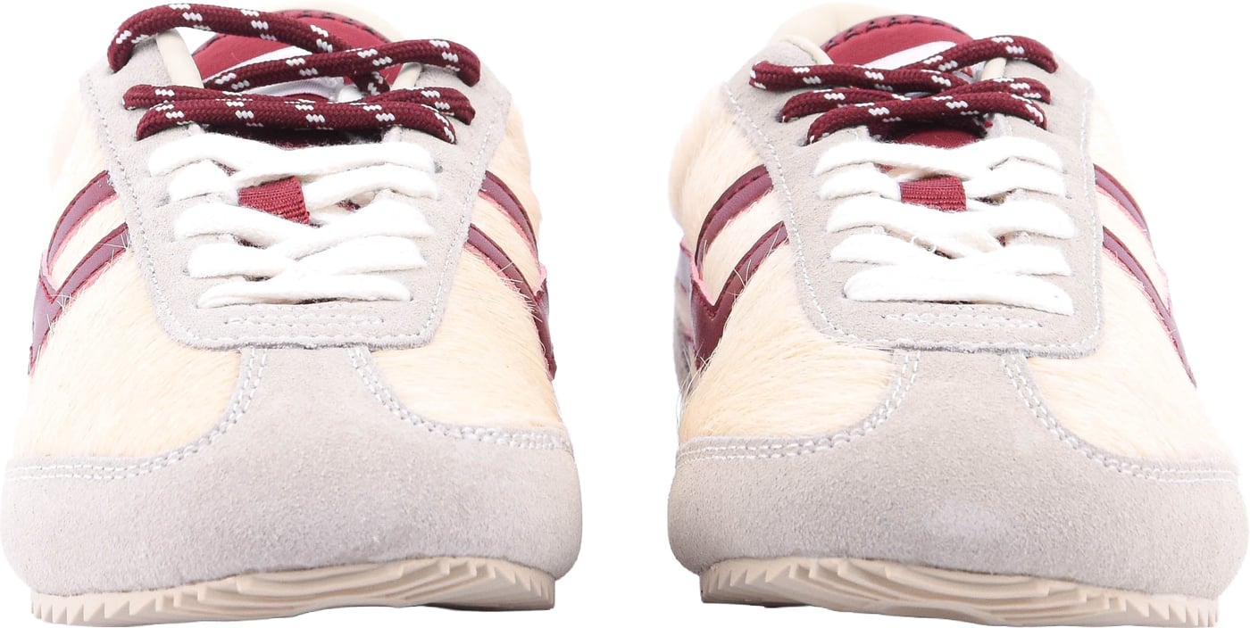 Pro Keds Racer 77 Ivory Bordeaux
