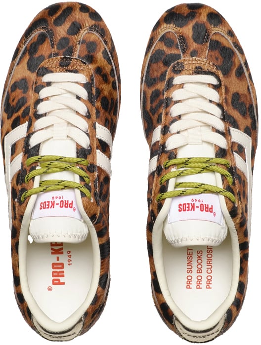 Sneakers Leo Ivory