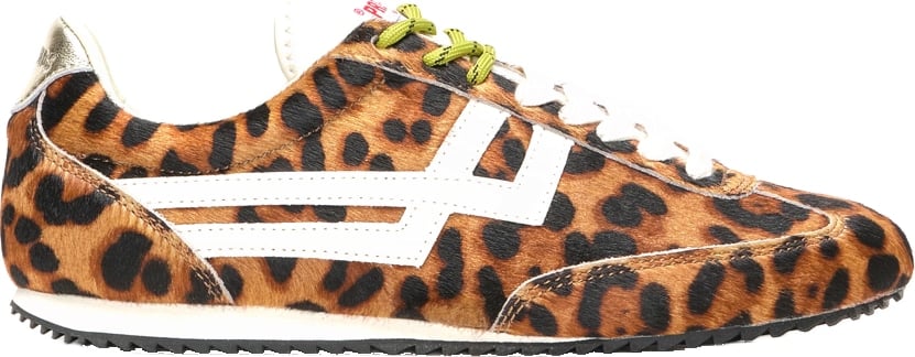 Sneakers Leo Ivory