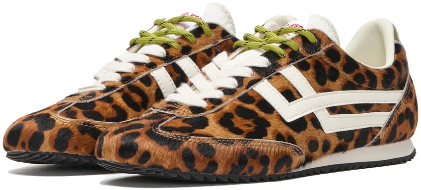 Sneakers Leo Ivory