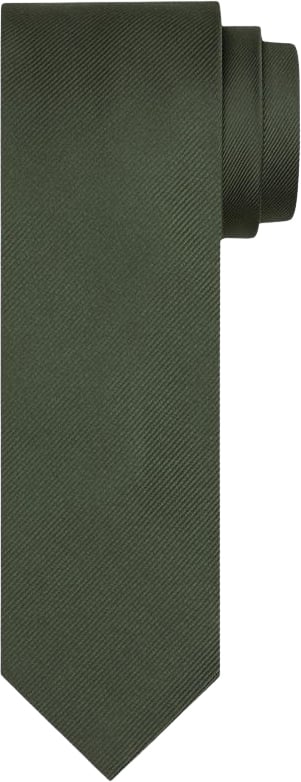 Profuomo - Tie silk woven - PP5AA0020U - 300 Green