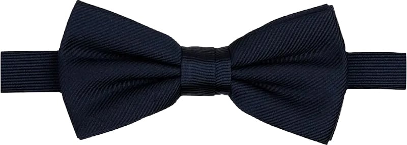 Profuomo - Bowtie silk woven - PP5V00002D - 410 Navy