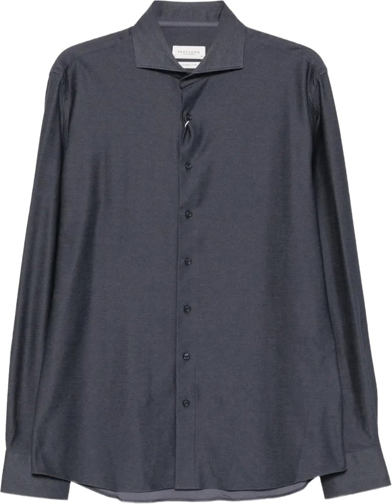 shirt blue