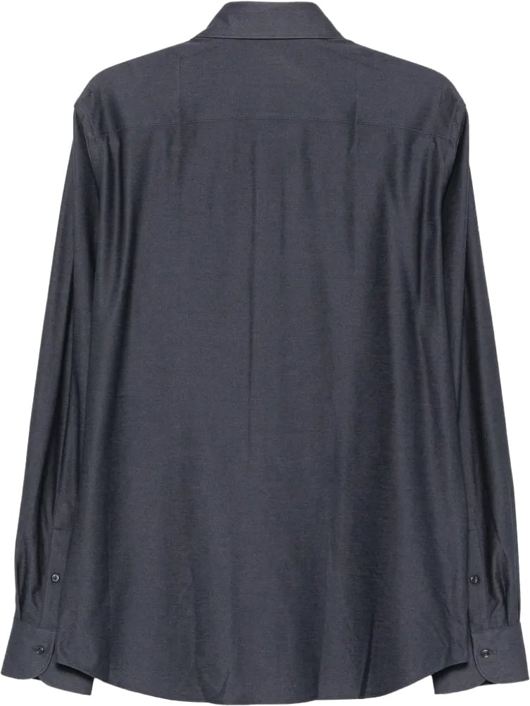 shirt blue