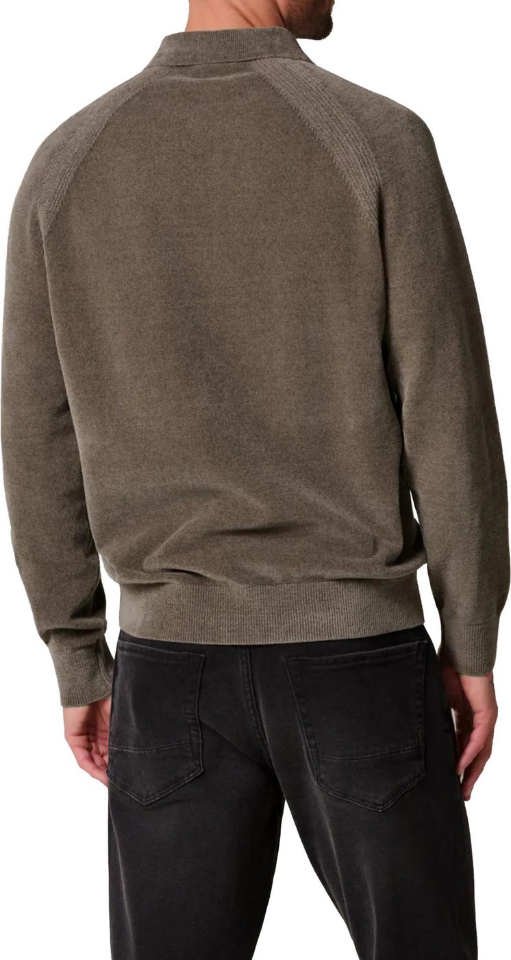 Profuomo Ppxj30036 Polos Bruin Ppxj30036