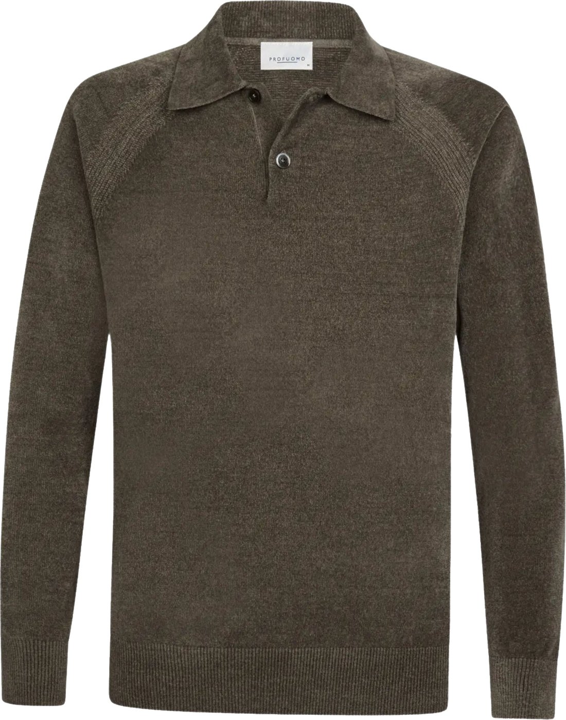 Profuomo Ppxj30036 Polos Bruin Ppxj30036