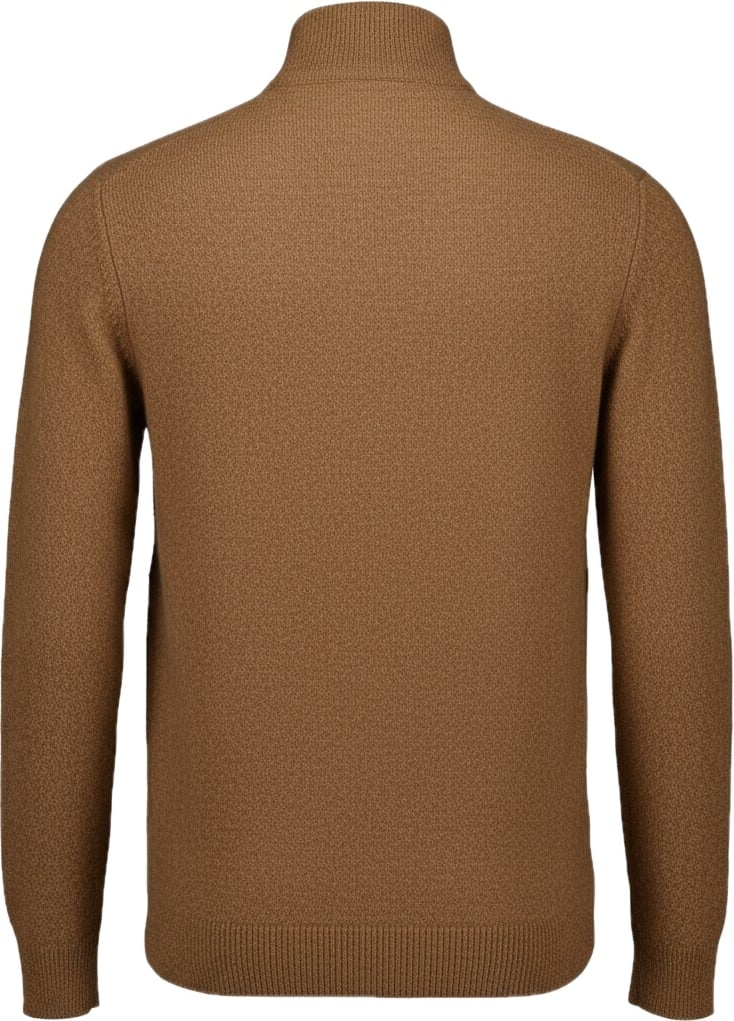 Profuomo Ppxj30047 Pullovers Cognac Ppxj30047