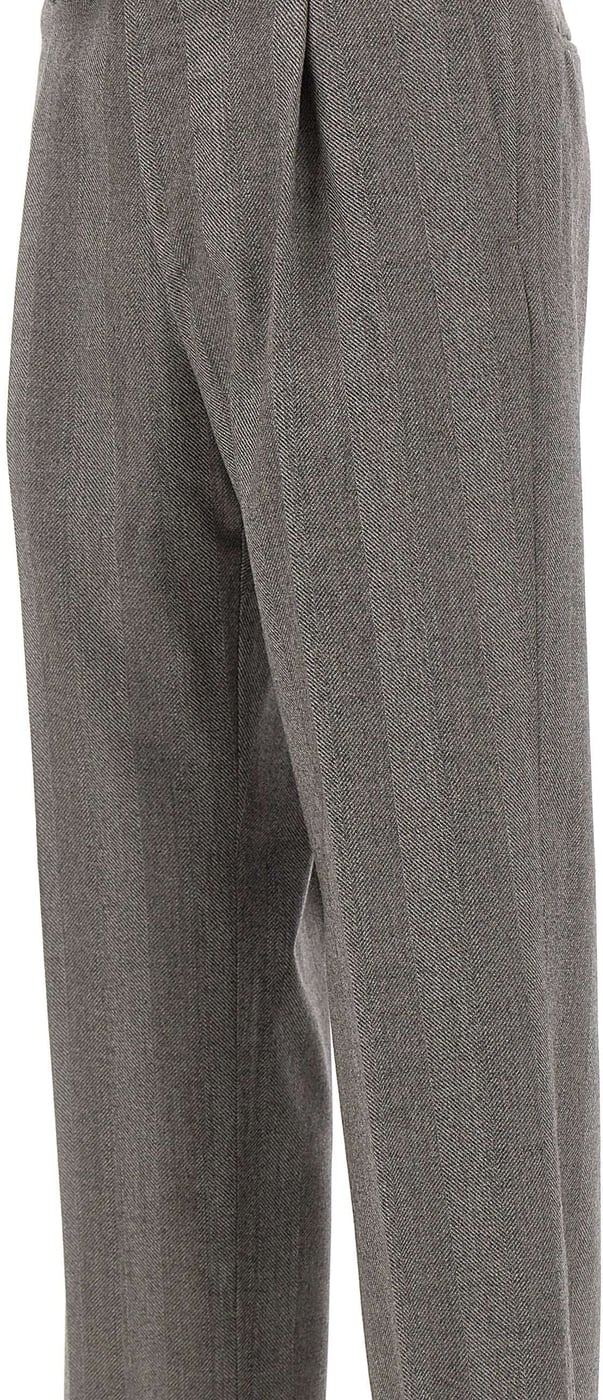 Trousers Grey