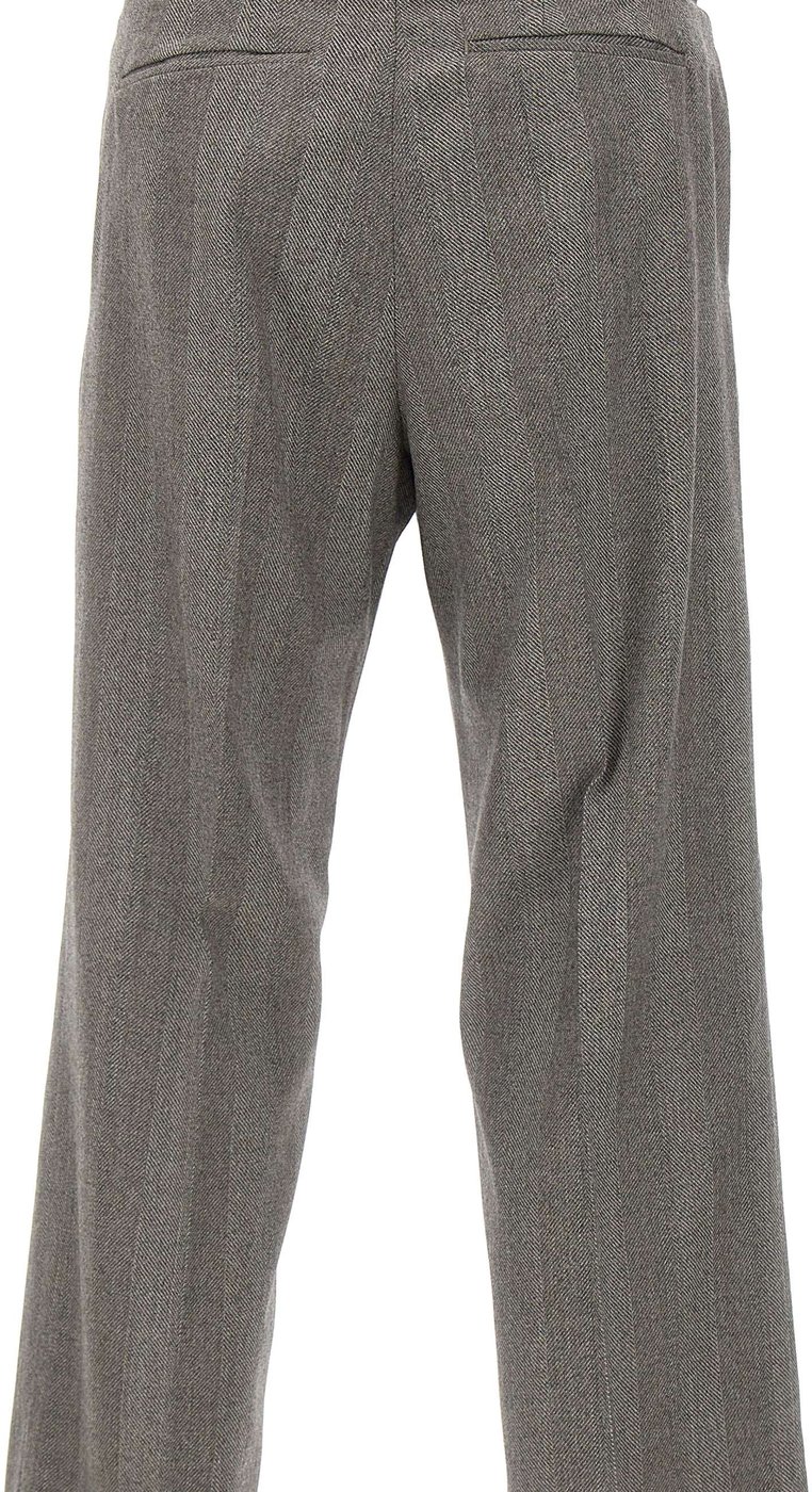 Trousers Grey