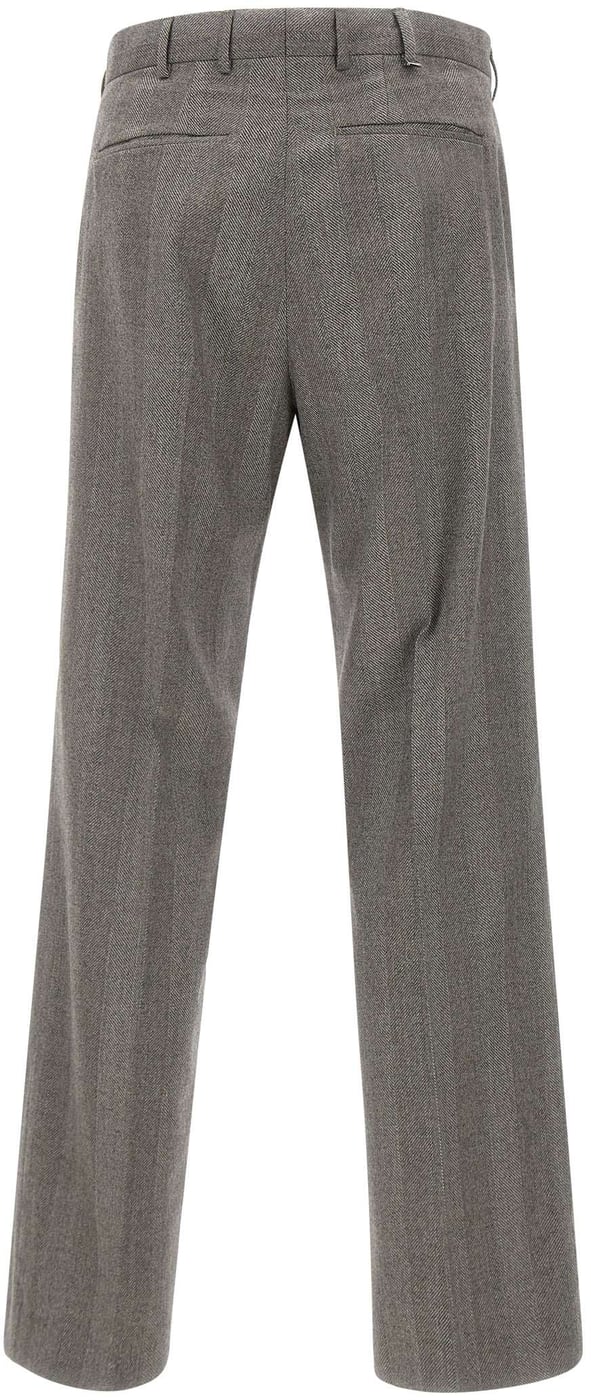 Trousers Grey