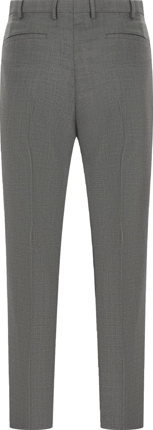 Pt Torino Grey wool pants
